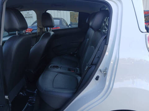 2016 Chevrolet Spark EV 2LT