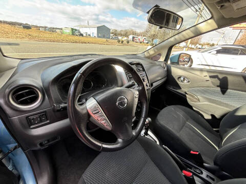 2015 Nissan Versa Note SV