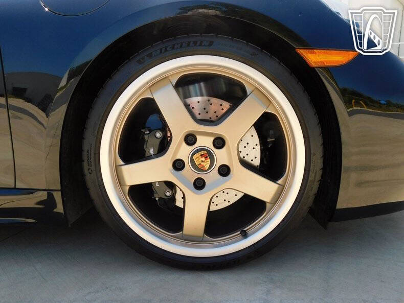 2021 Porsche 718 Boxster