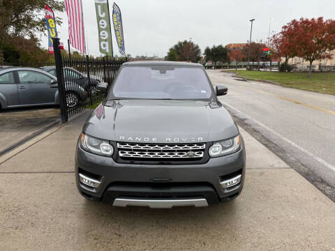 2016 Land Rover Range Rover Sport HSE Td6