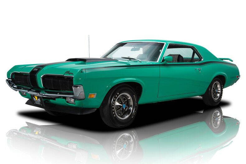 1970 Mercury Cougar