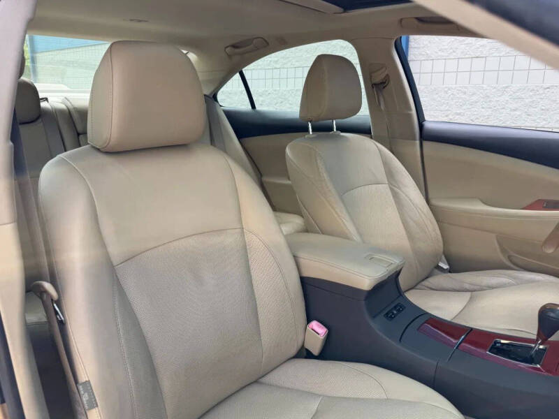2007 Lexus ES 350