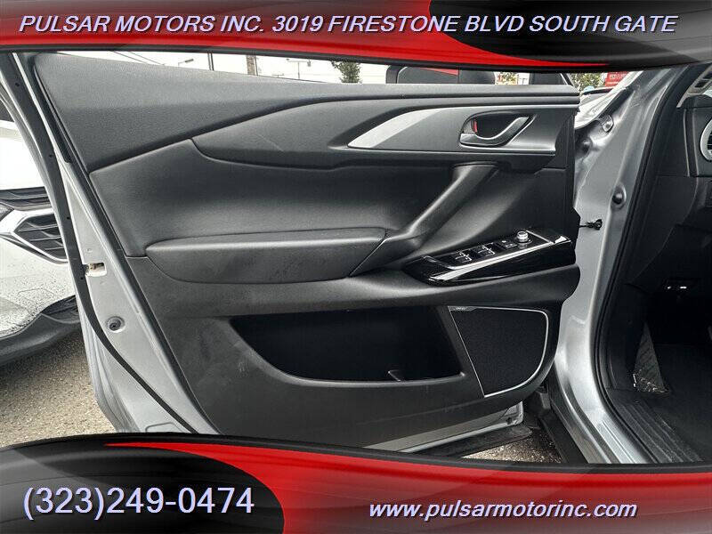 2020 Mazda CX-9 Touring