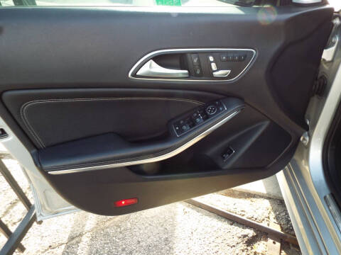 2019 Mercedes-Benz CLA CLA 250