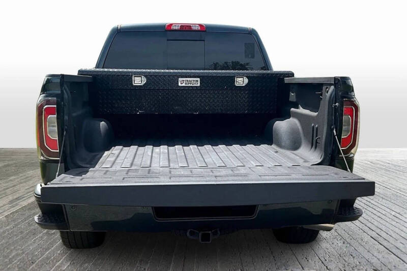 2017 GMC Sierra 1500