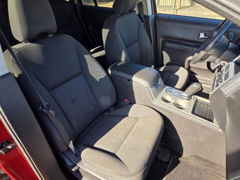 2009 Ford Edge SEL