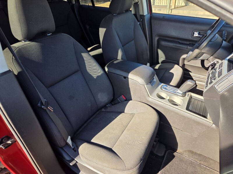 2009 Ford Edge SEL
