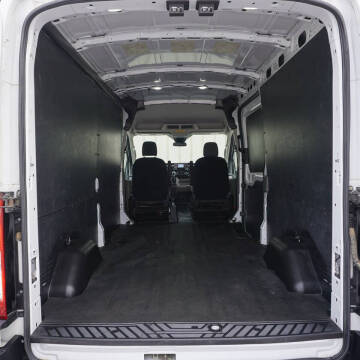 2020 Ford Transit 250