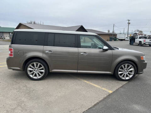 2012 Ford Flex Limited