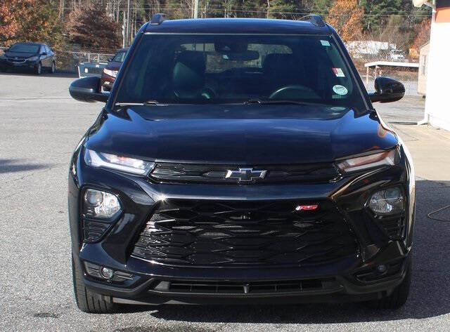 2022 Chevrolet TrailBlazer RS