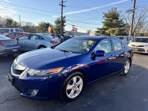 2009 Acura TSX w/Tech