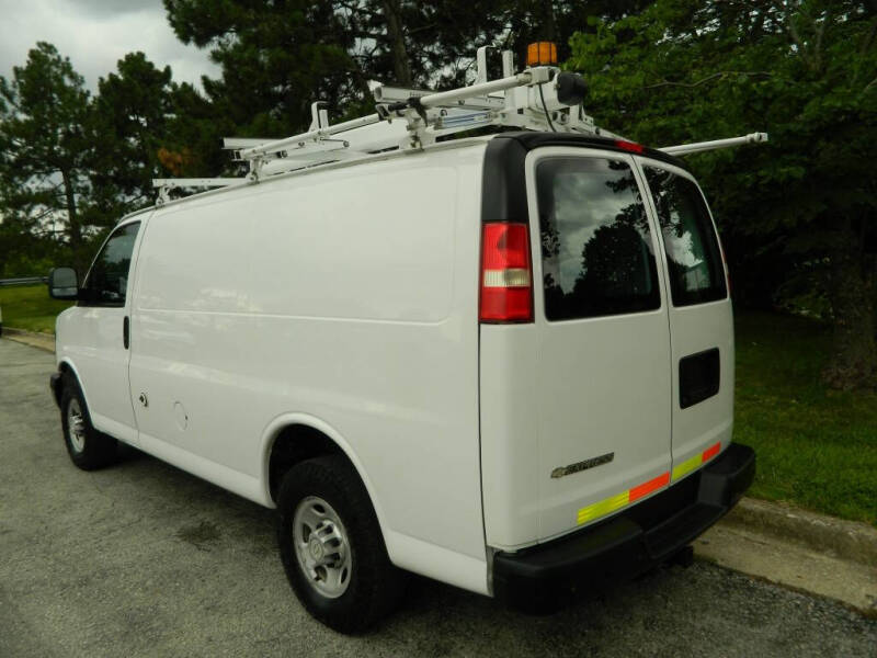 2015 Chevrolet Express 2500