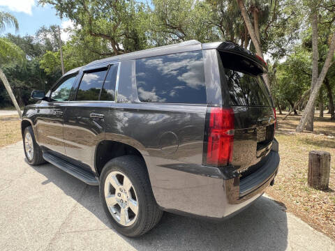 2016 Chevrolet Tahoe LS