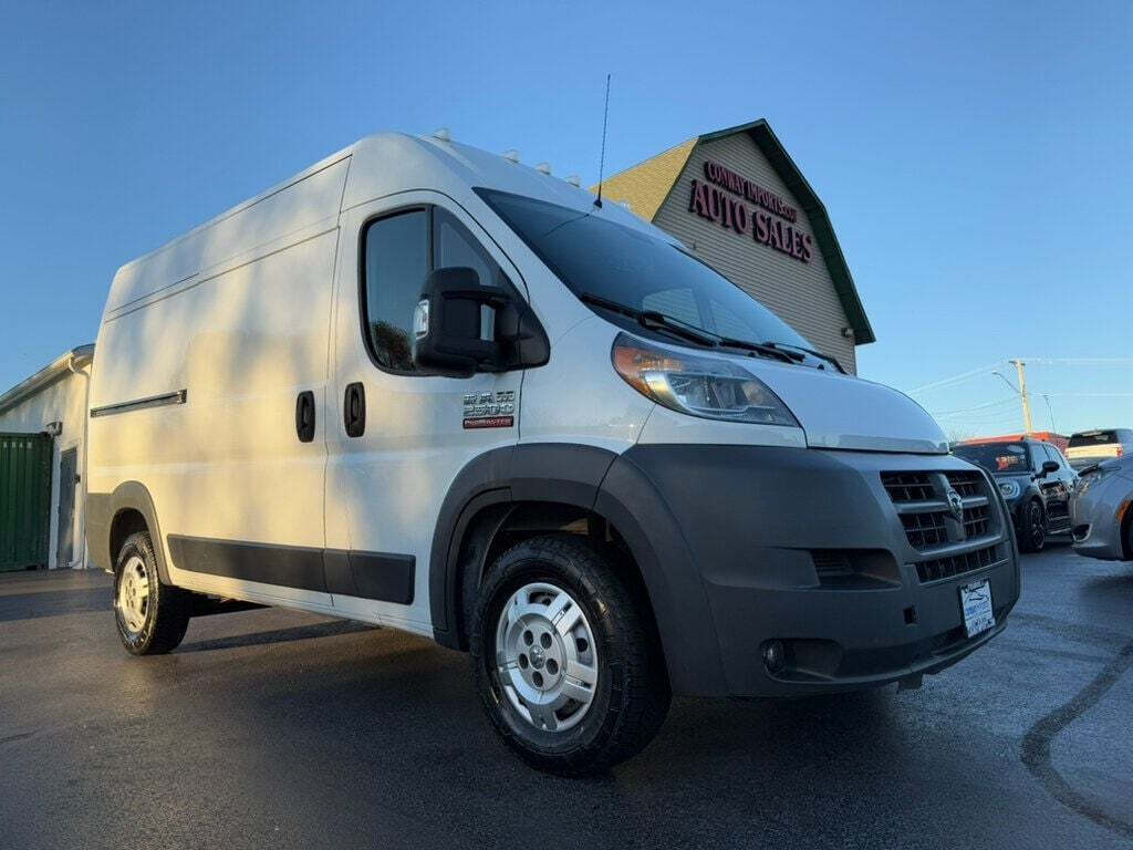 2014 Ram ProMaster for sale at Conway Imports in   Streamwood, IL