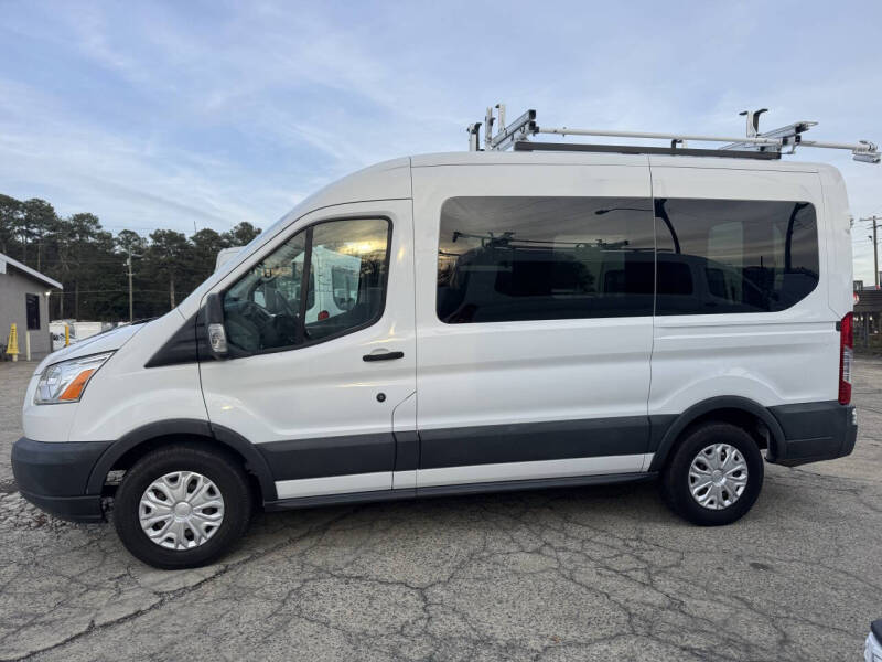 2018 Ford Transit 150 XLT