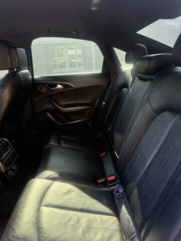 2014 Audi A6 2.0T Premium Plus