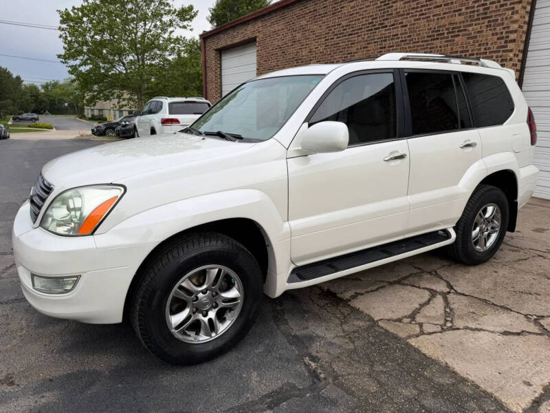 2008 Lexus GX 470