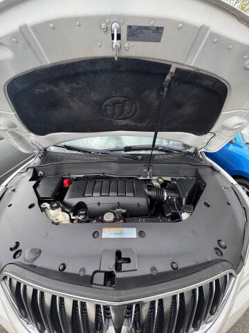2017 Buick Enclave Premium