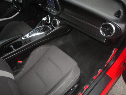 2019 Chevrolet Camaro LT