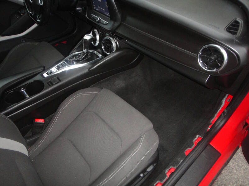 2019 Chevrolet Camaro LT