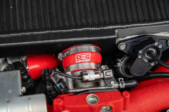 2020 Subaru WRX 44