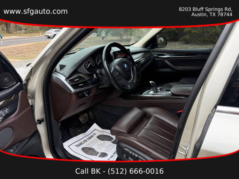 2016 BMW X5 xDrive40e