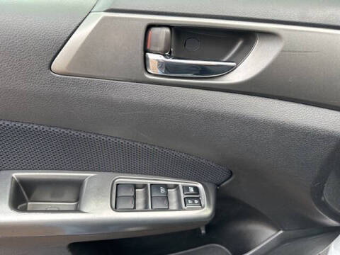 2012 Subaru Forester 2.5X Premium