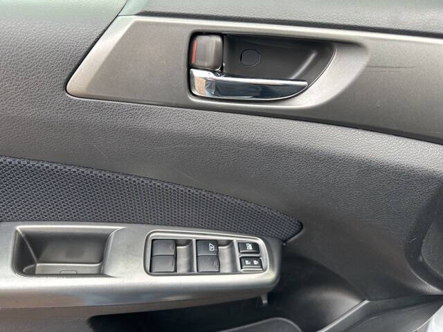 2012 Subaru Forester 2.5X Premium