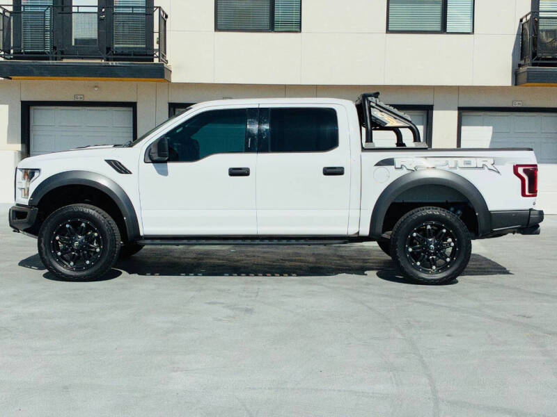 2017 Ford F-150 Raptor
