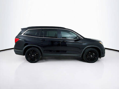 2022 Honda Pilot SE