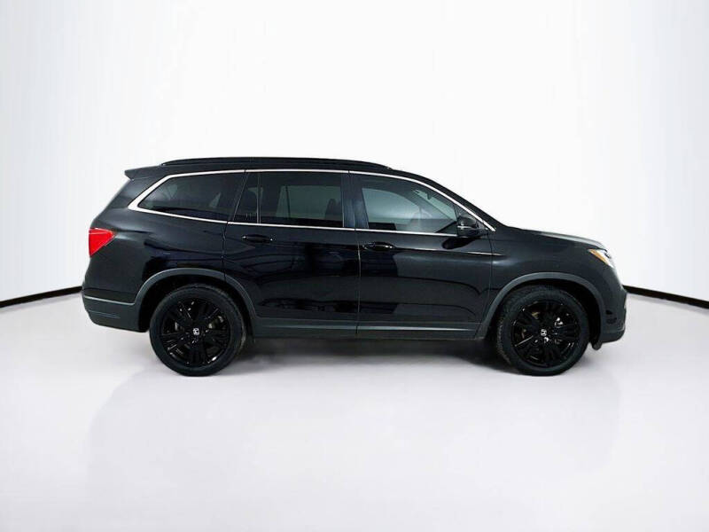 2022 Honda Pilot SE