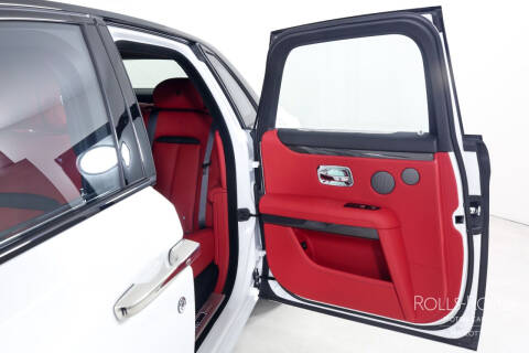 2023 Rolls-Royce Black Badge Ghost