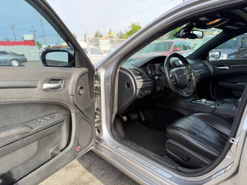 2015 Chrysler 300 S