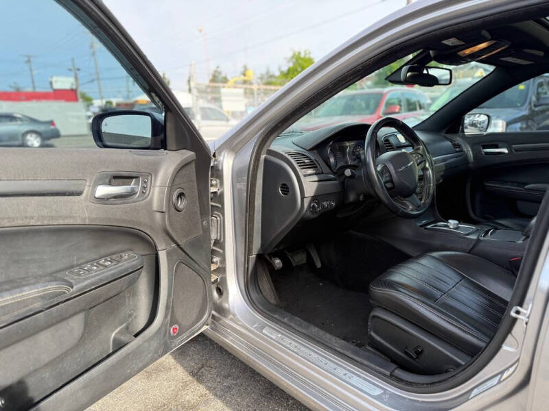 2015 Chrysler 300 S