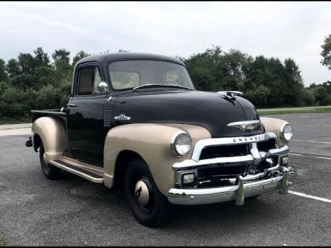 1955 Chevrolet 3100