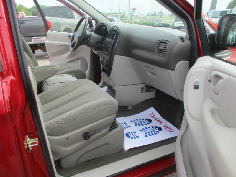 2007 Dodge Grand Caravan SXT