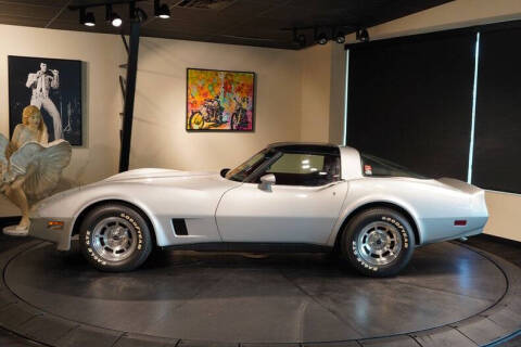 1981 Chevrolet Corvette
