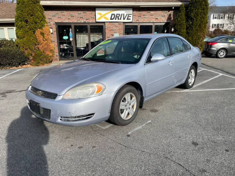 2006 Chevrolet Impala LS