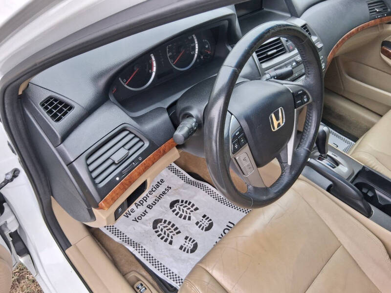 2012 Honda Accord EX-L V6