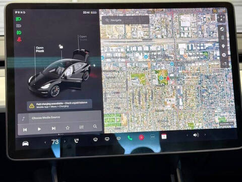 2020 Tesla Model 3 Performance