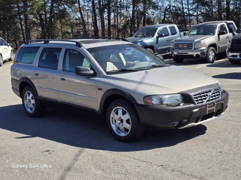 2004 Volvo XC70