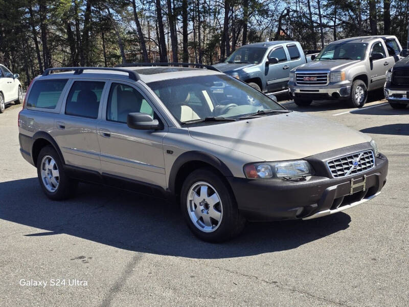 2004 Volvo XC70