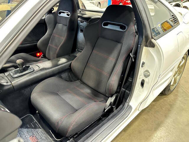 1992 Toyota MR2 Turbo