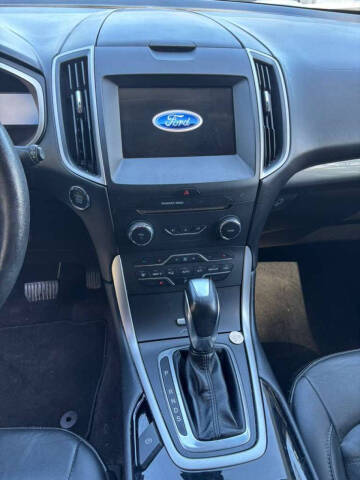 2017 Ford Edge SEL