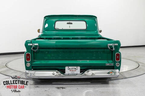 1966 Chevrolet C10