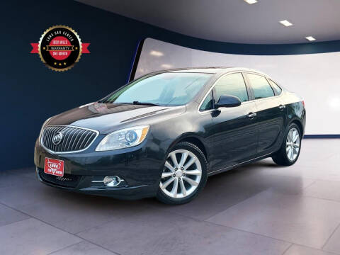 2013 Buick Verano for sale at LUNA CAR CENTER in San Antonio TX