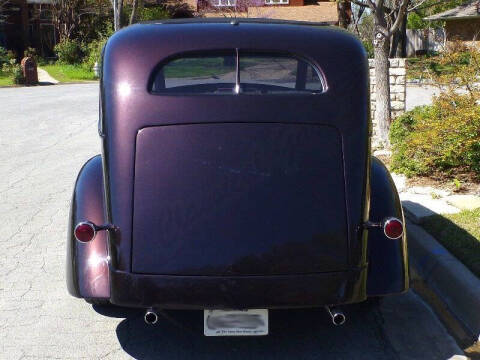 1935 Chevrolet Master