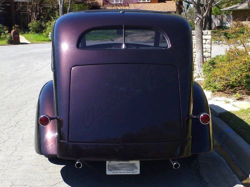 1935 Chevrolet Master