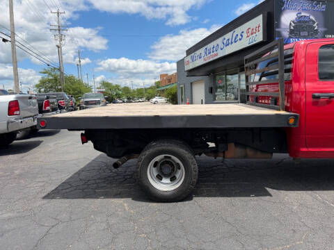 2017 RAM 3500 Tradesman