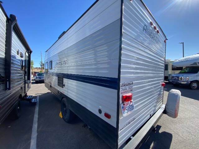 2021 Gulf Stream AMERI-LITE 197BH